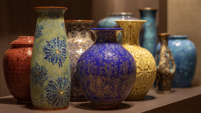 Discover the Timeless Beauty: How Elegant Ceramic Vases Elevate Your Home Decor Style