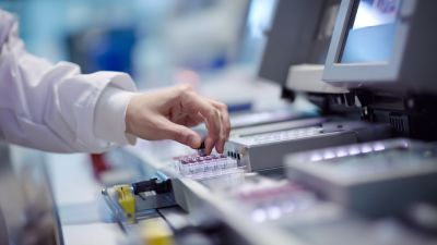 The Future of Sample Preparation How Automated Coverslippers Revolutionize Lab Efficiency