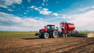 Revolutionizing Agriculture: The Essential Role of Chemical Fertilizer Mixers in Modern Farming