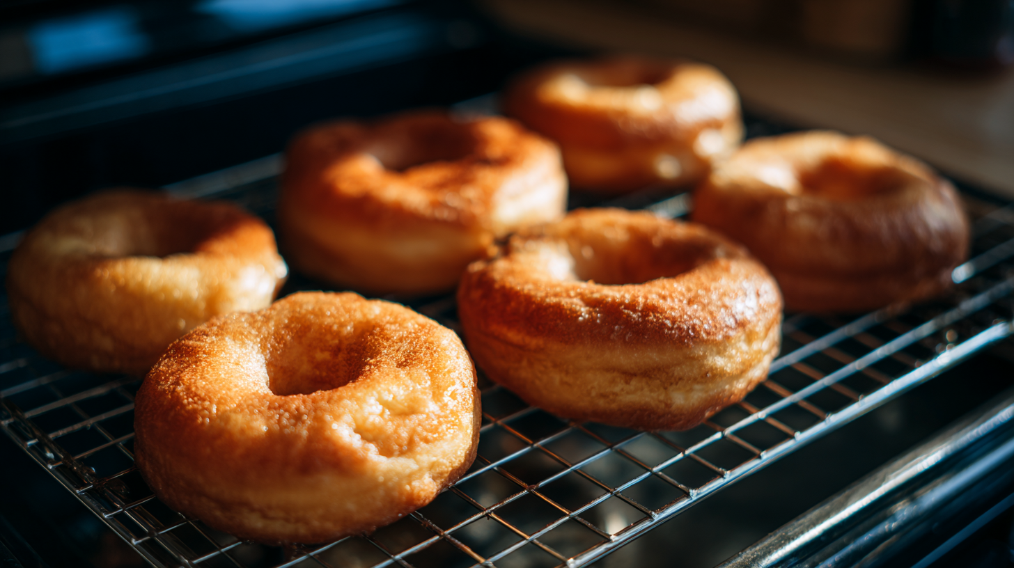 Mastering the Art of Home Cooking: The Ultimate Guide to Donut Deep Fryers