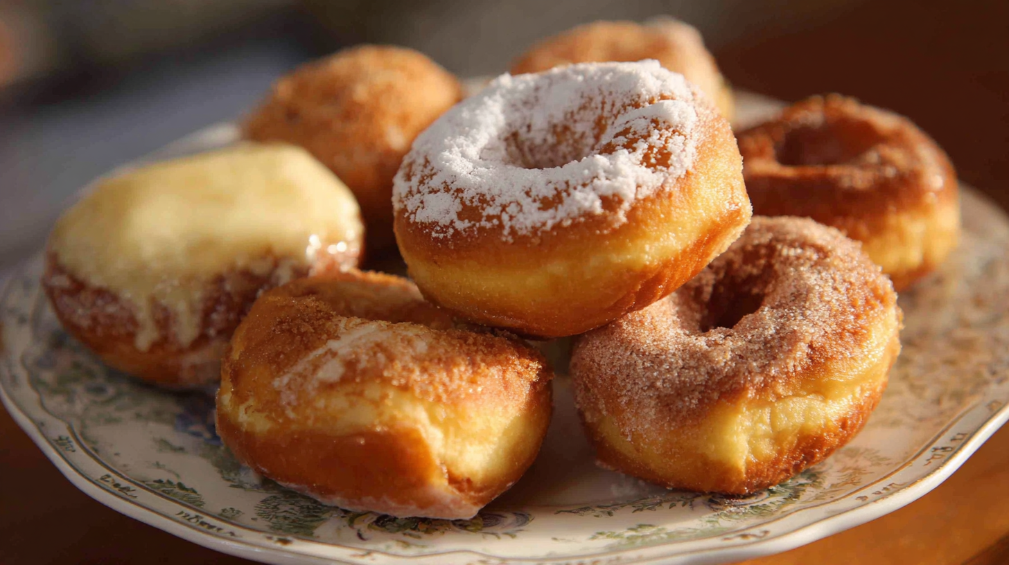 Mastering the Art of Home Cooking: The Ultimate Guide to Donut Deep Fryers