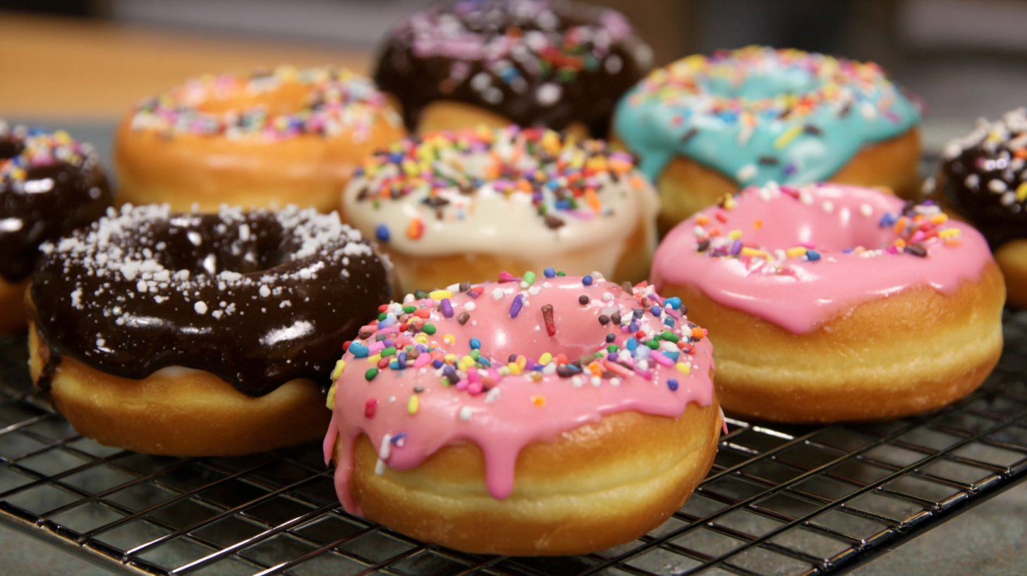 Mastering the Art of Home Cooking: The Ultimate Guide to Donut Deep Fryers