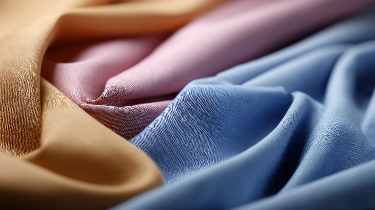 Discover the Eco-Friendly Benefits of Tencel Like Fabric for Sustainable Fashion Choices