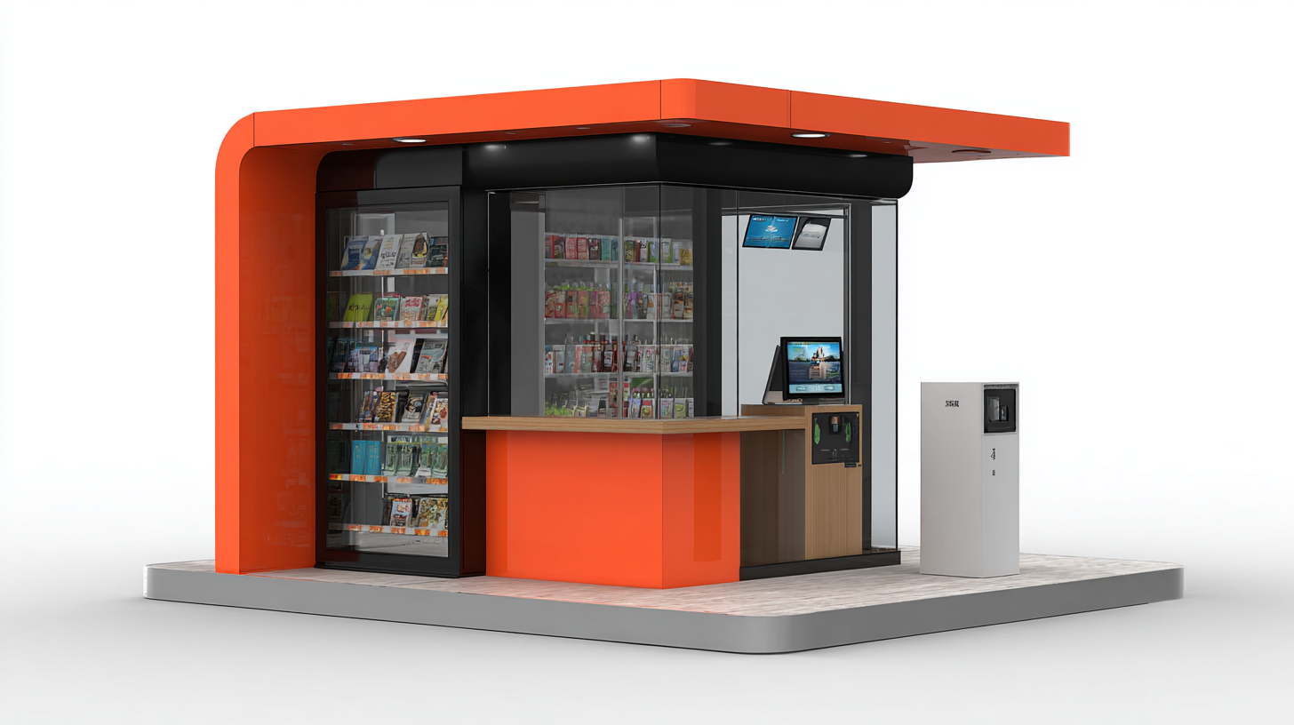 Innovative Kiosk Metal Housing Solutions for Modern Retail Environments