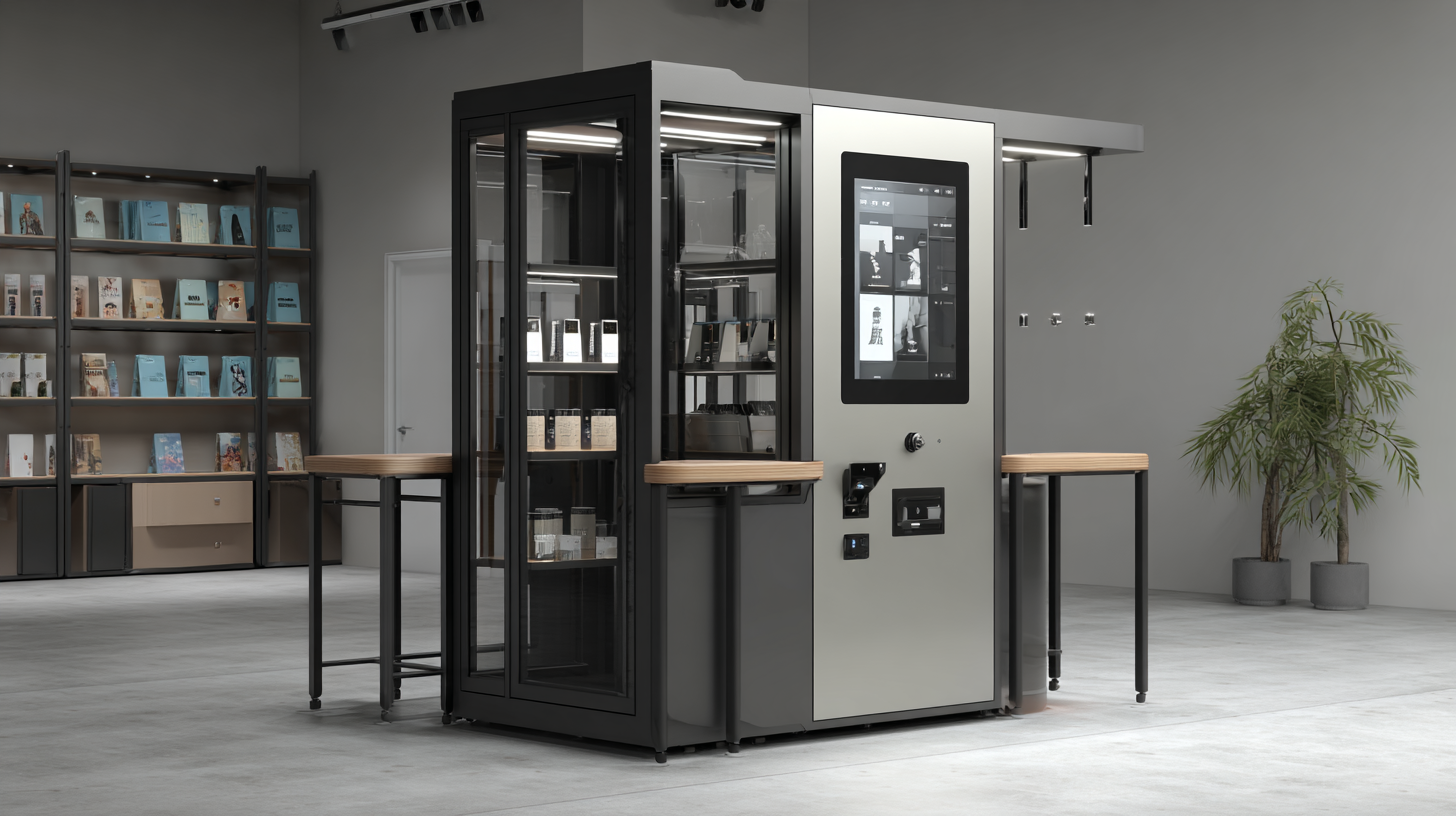 Innovative Kiosk Metal Housing Solutions for Modern Retail Environments