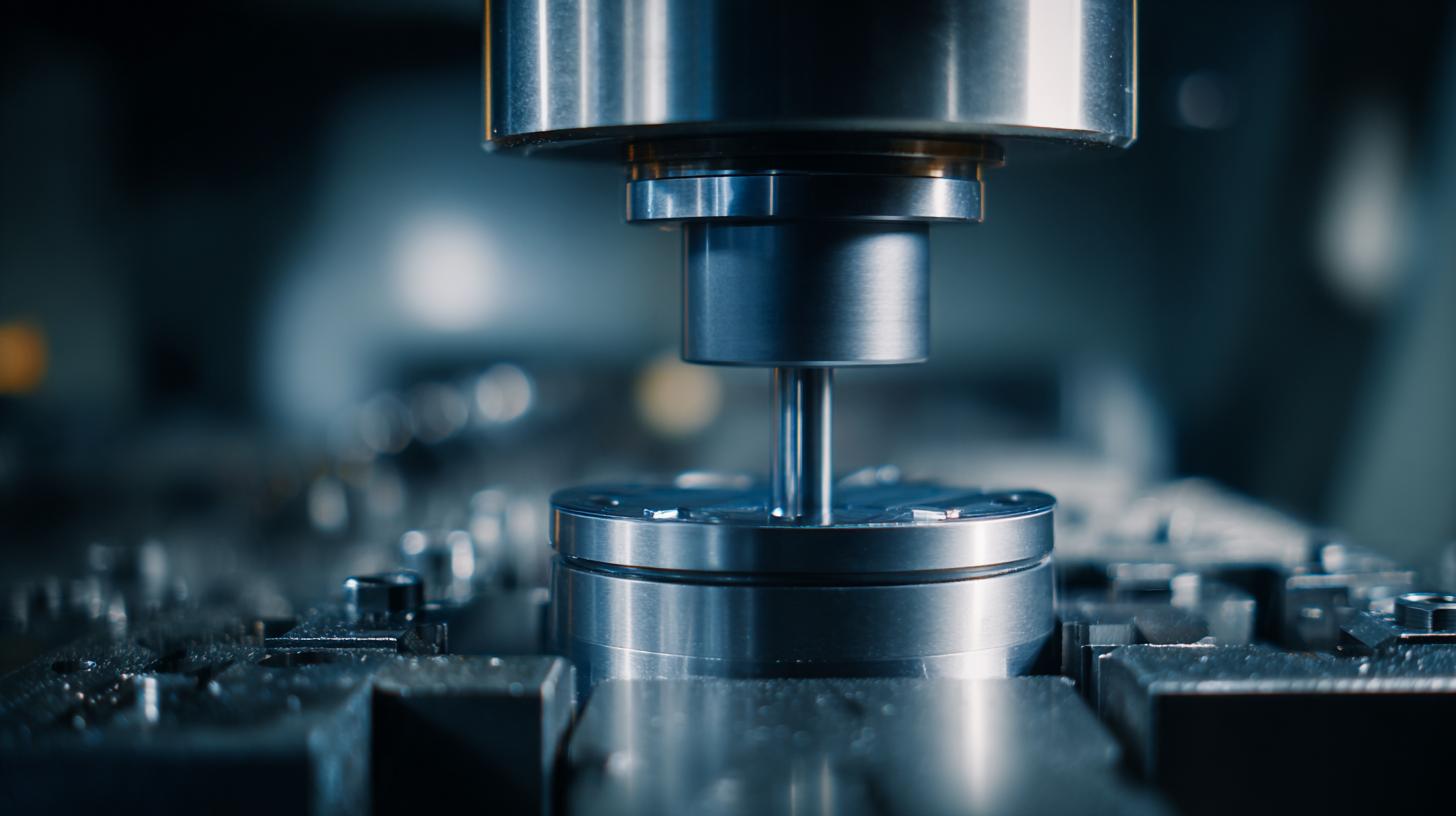 Unlocking Precision: The Future of Machined Metal Parts in Industry 4.0
