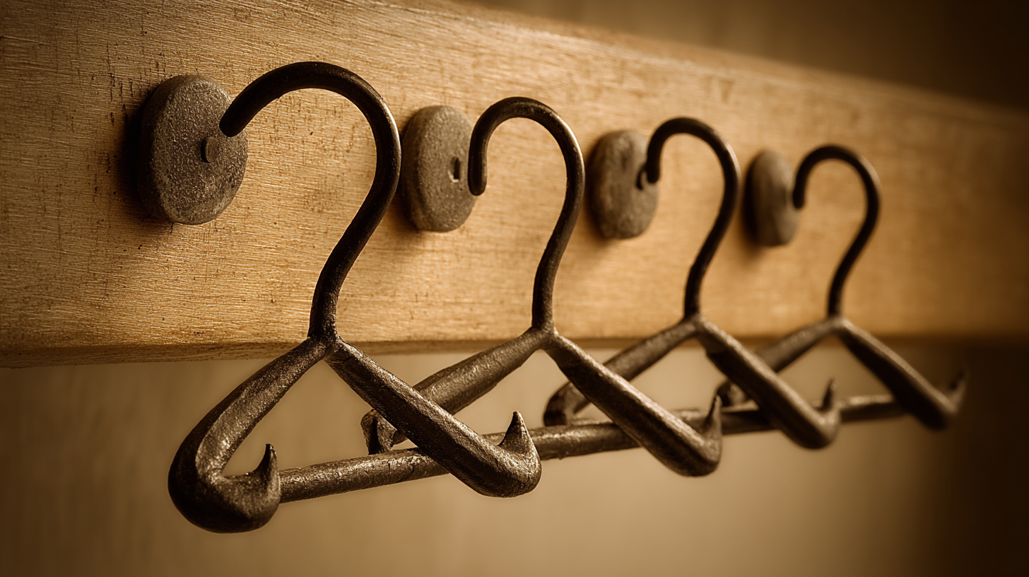 The Ultimate Guide to Choosing the Right Hook Hanger for Your Storage Needs