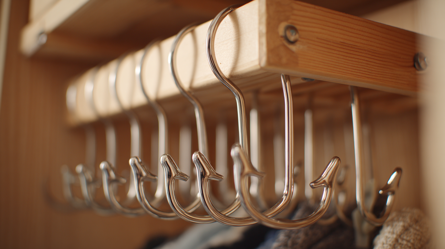 The Ultimate Guide to Choosing the Right Hook Hanger for Your Storage Needs