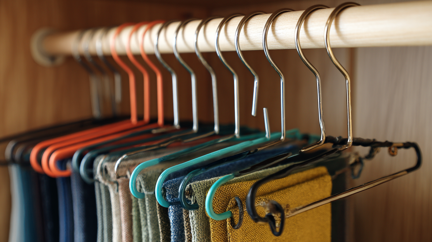 The Ultimate Guide to Choosing the Right Hook Hanger for Your Storage Needs