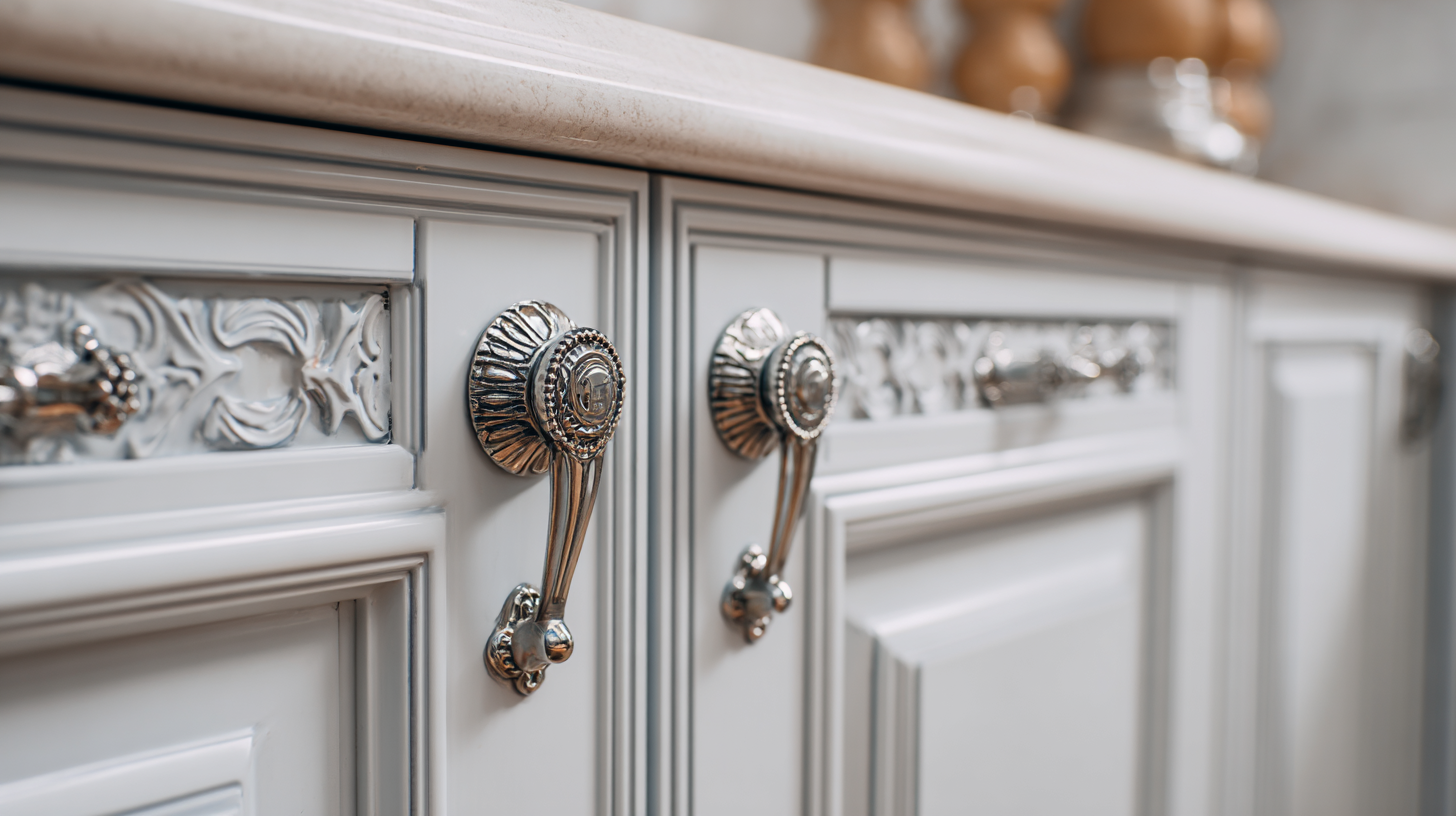 The Ultimate Guide to Choosing the Right Kitchen Hinges for Your Cabinets