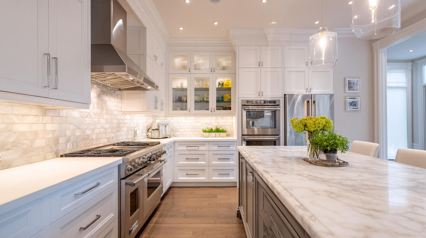 The Ultimate Guide to Choosing the Right Kitchen Hinges for Your Cabinets