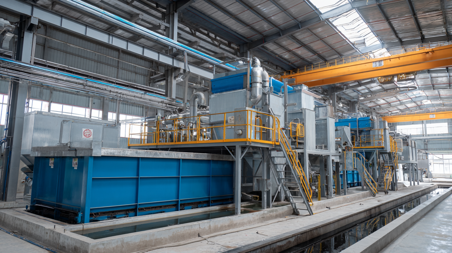 Understanding the Environmental Impact of Sludge Press Machines in Wastewater Treatment