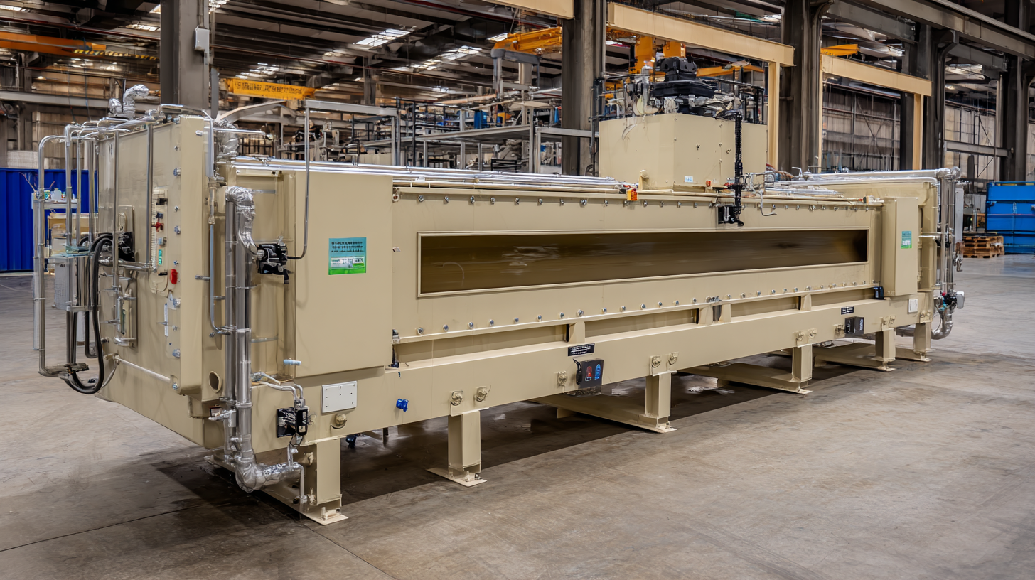 Understanding the Environmental Impact of Sludge Press Machines in Wastewater Treatment