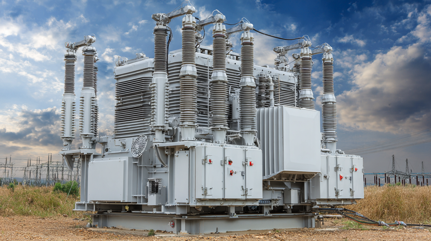 Unlocking Efficiency: The Ultimate Guide to 125kVA Transformers for Modern Power Needs