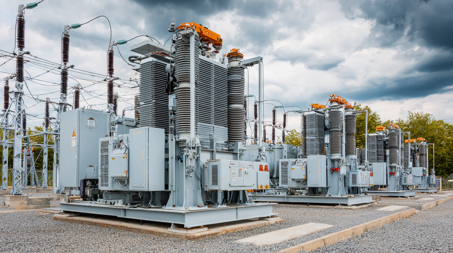 Unlocking Efficiency: The Ultimate Guide to 125kVA Transformers for Modern Power Needs