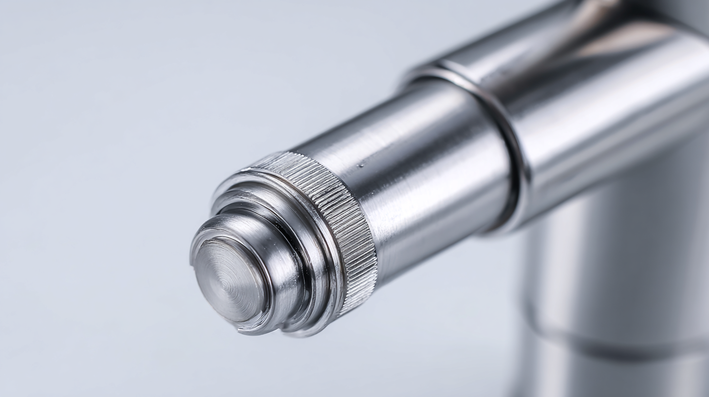 The Benefits of Sus304 Stainless Steel in Cold Faucets for Health and Durability