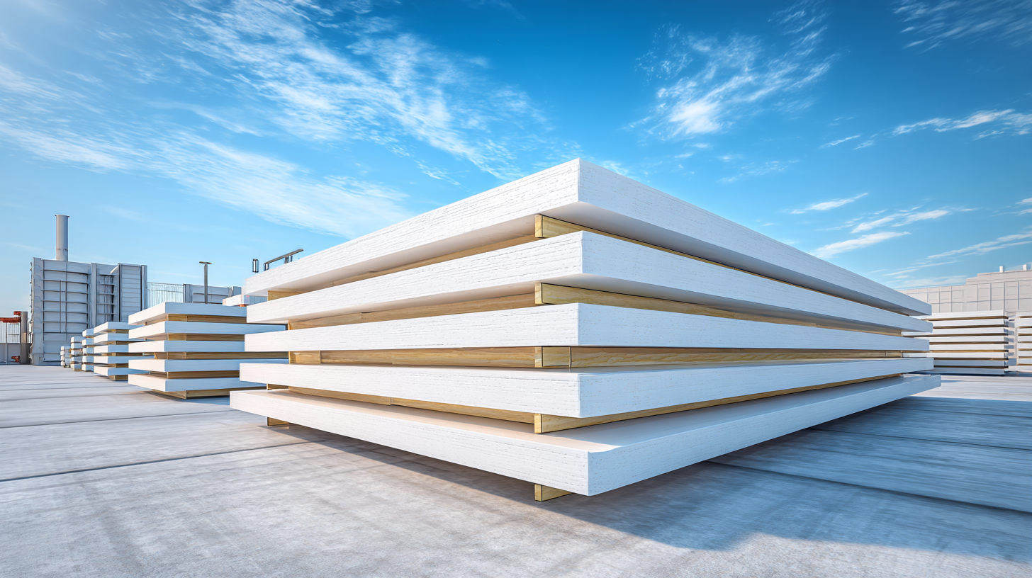 Understanding the Benefits of Sandwich Panels in Modern Construction Applications