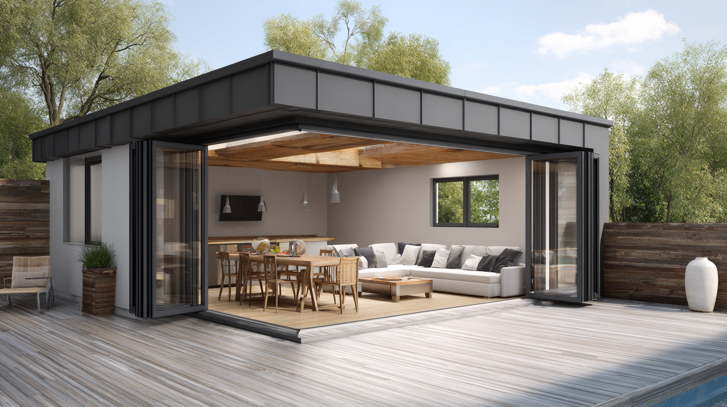 Understanding the Benefits of Sandwich Panels in Modern Construction Applications