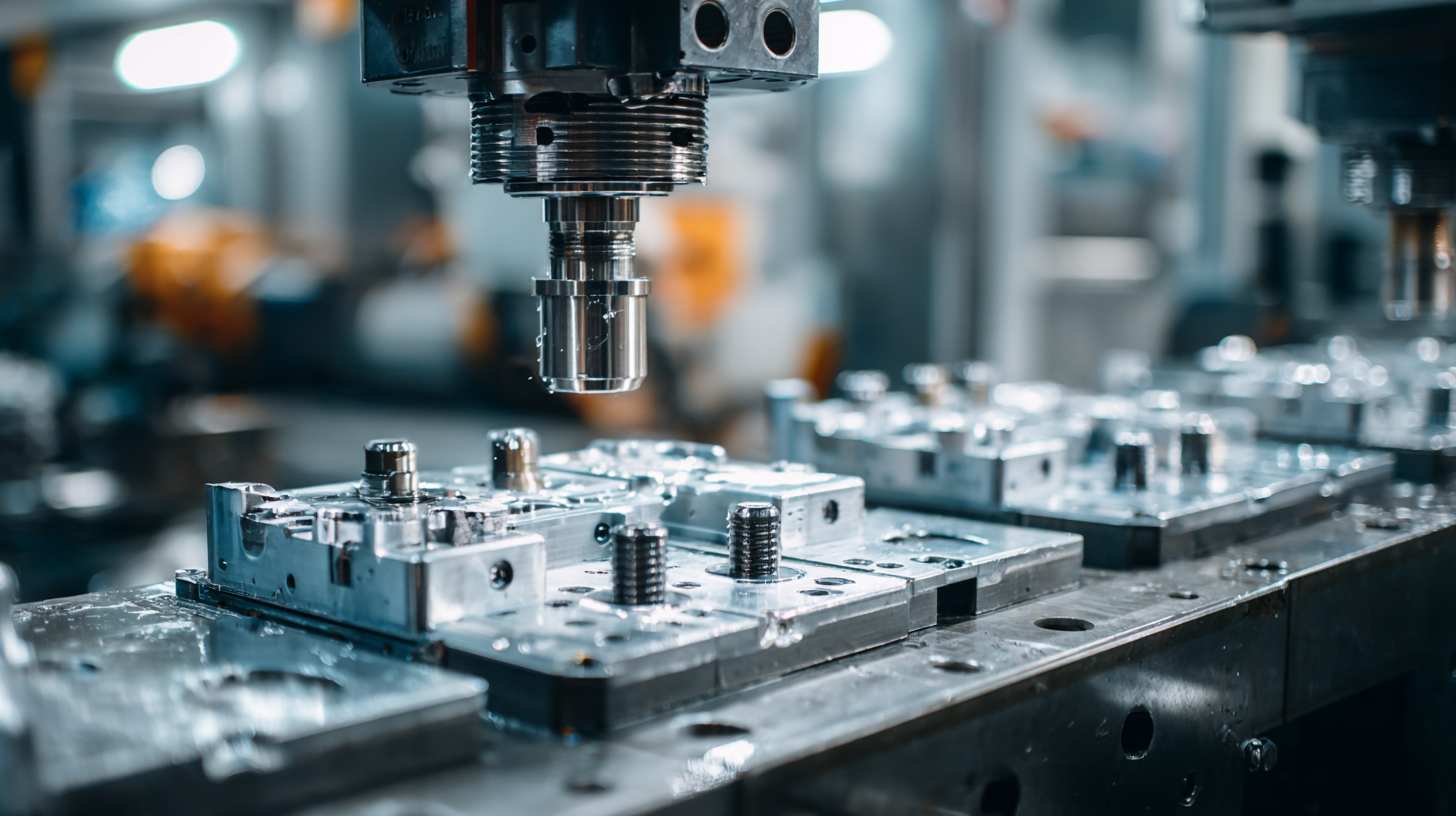 The Future of Manufacturing Understanding the Role of Injection Molds in Innovation