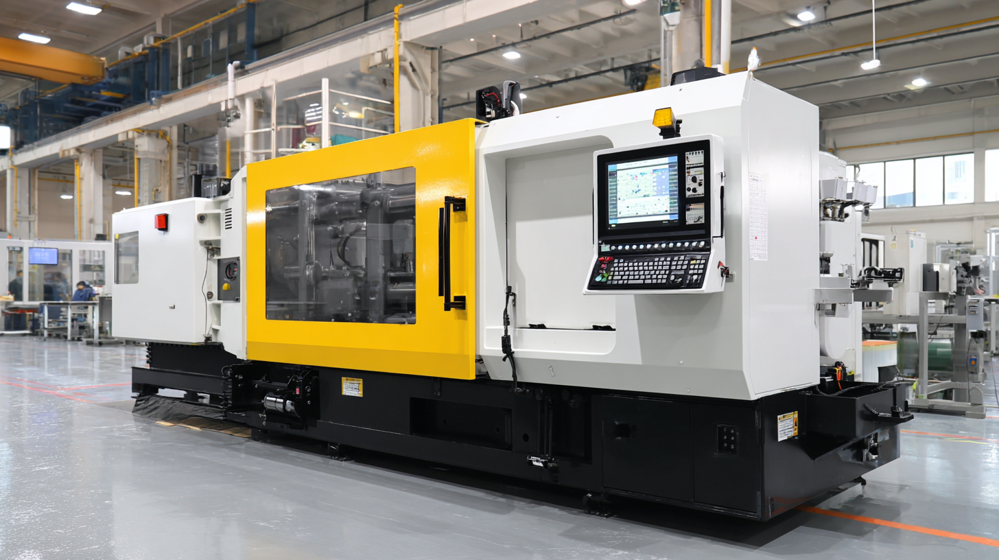 The Future of Manufacturing Understanding the Role of Injection Molds in Innovation