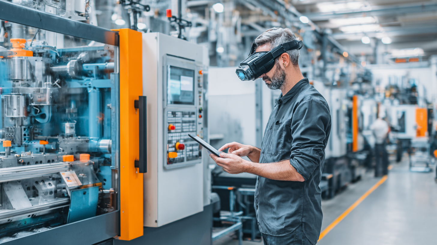 The Future of Manufacturing Understanding the Role of Injection Molds in Innovation