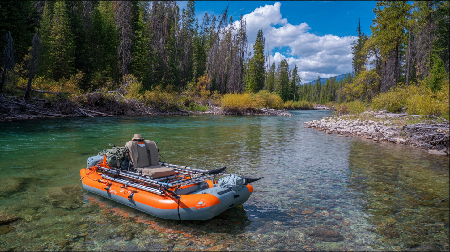 Ultimate Guide to Choosing the Best Inflatable Fish Boat for Your Next Adventure