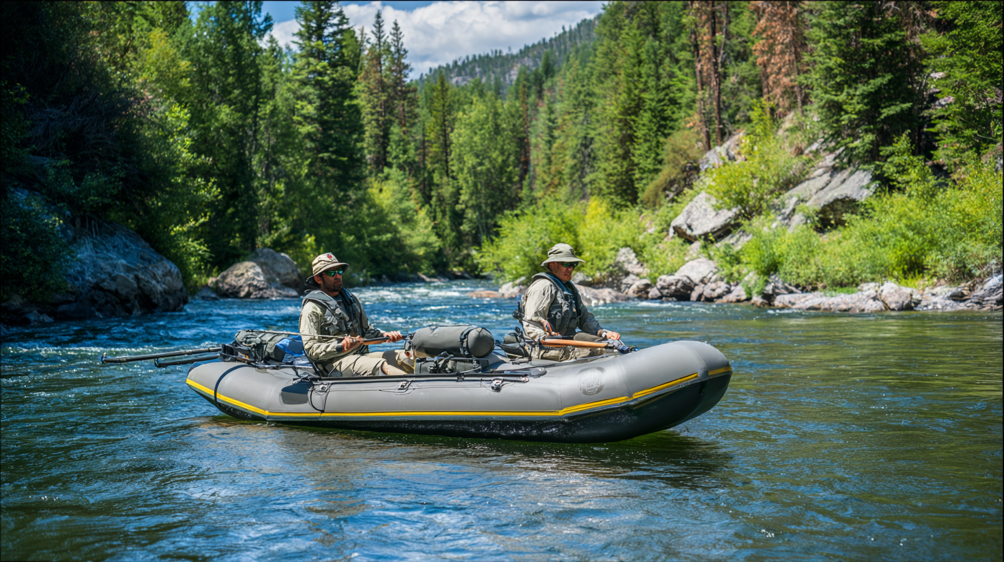 Ultimate Guide to Choosing the Best Inflatable Fish Boat for Your Next Adventure