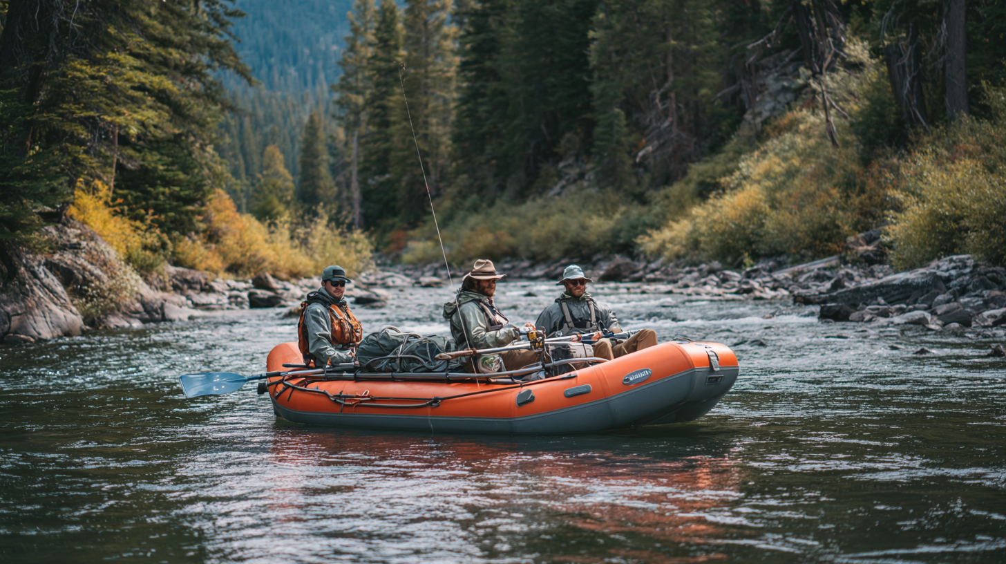 Ultimate Guide to Choosing the Best Inflatable Fish Boat for Your Next Adventure