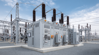 Transforming Energy Efficiency: How Substation Breakers Enhance Electrical System Reliability by 30% in 2023