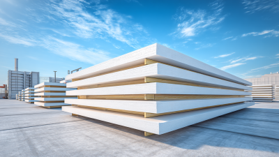 Understanding the Benefits of Sandwich Panels in Modern Construction Applications