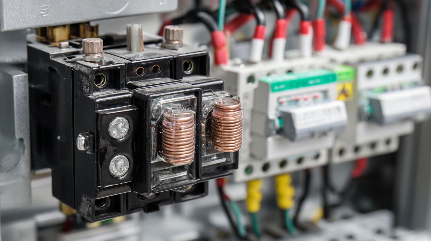Understanding the Role of Contactor Solenoids in Modern Electrical Systems