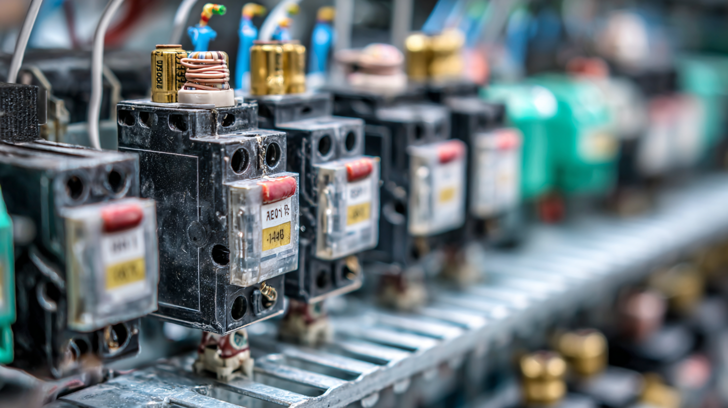Understanding the Role of Contactor Solenoids in Modern Electrical Systems