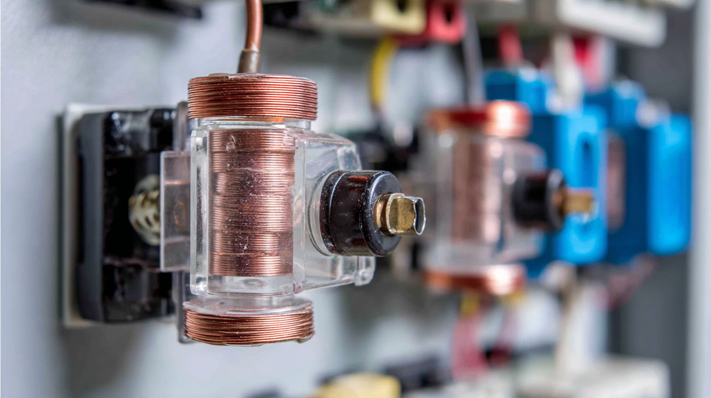Understanding the Role of Contactor Solenoids in Modern Electrical Systems