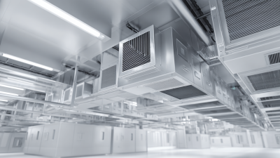 Revolutionizing Air Quality Control with Advanced Laminar Flow Hepa Filter Technology