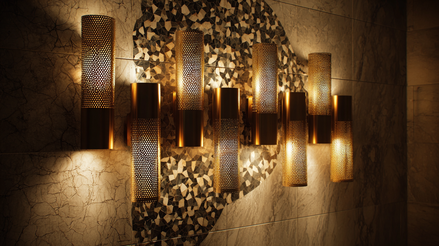 Exploring Innovative Wall Lighting Ideas to Transform Your Living Space