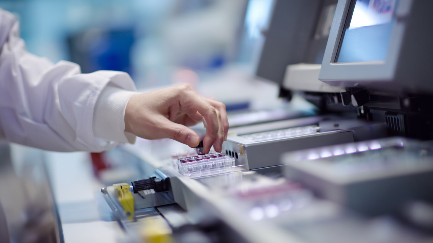The Future of Sample Preparation How Automated Coverslippers Revolutionize Lab Efficiency