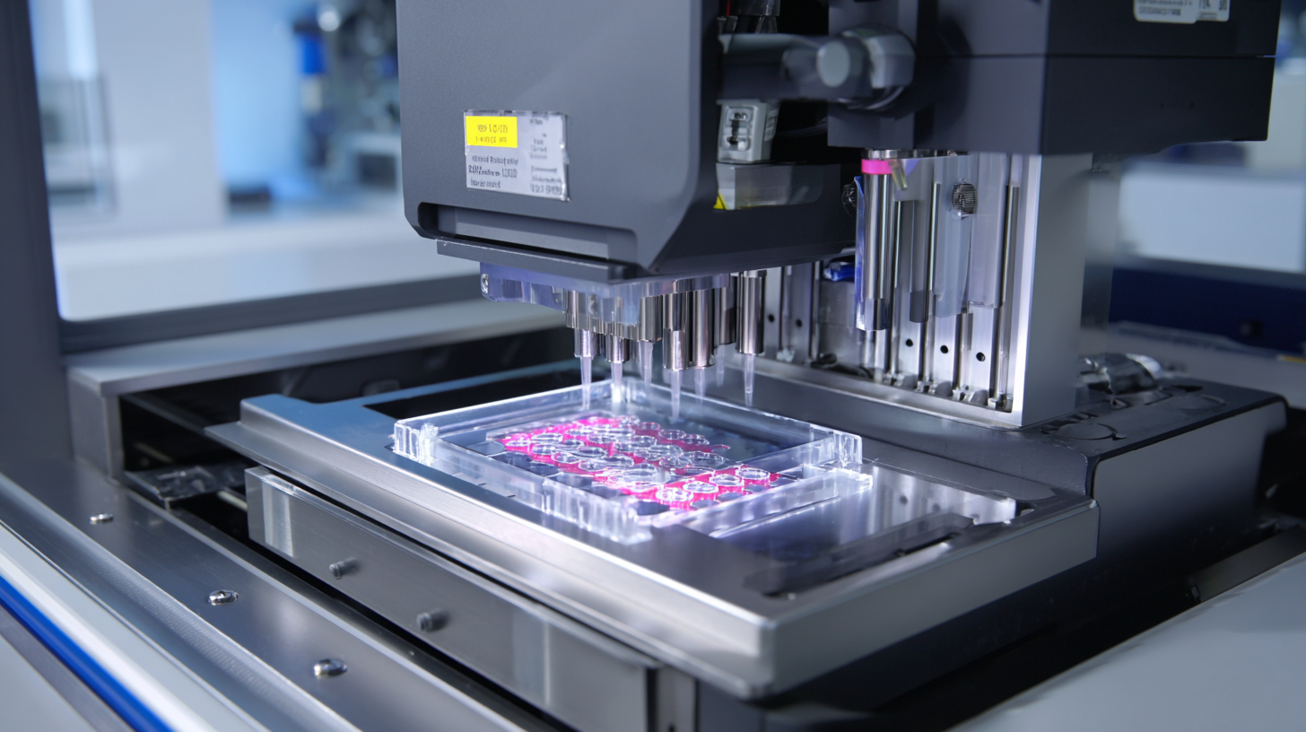 The Future of Sample Preparation How Automated Coverslippers Revolutionize Lab Efficiency