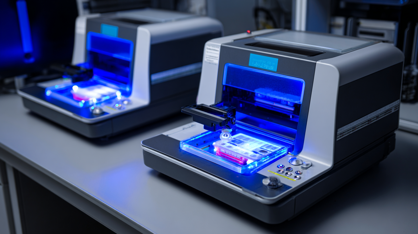 The Future of Sample Preparation How Automated Coverslippers Revolutionize Lab Efficiency