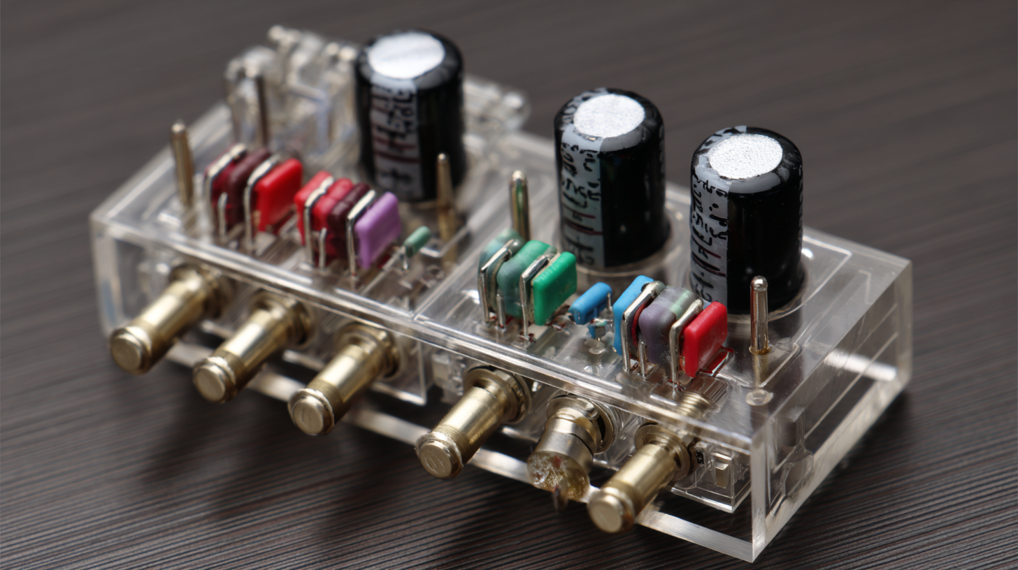 Discover the Versatility of Miniature Switches for Advanced Electronics Applications