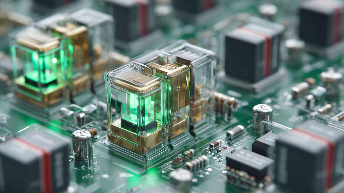 Discover the Versatility of Miniature Switches for Advanced Electronics Applications