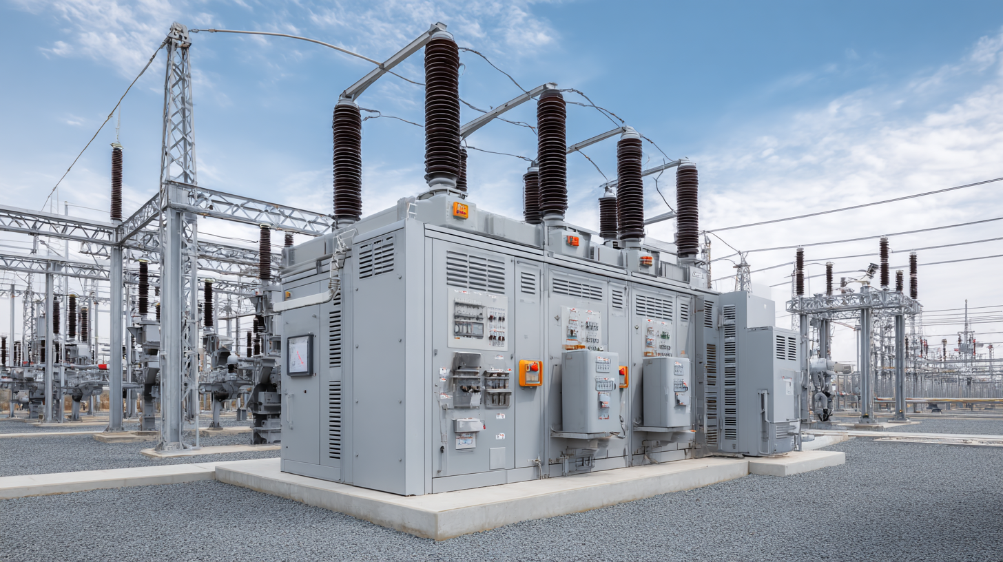 Transforming Energy Efficiency: How Substation Breakers Enhance Electrical System Reliability by 30% in 2023