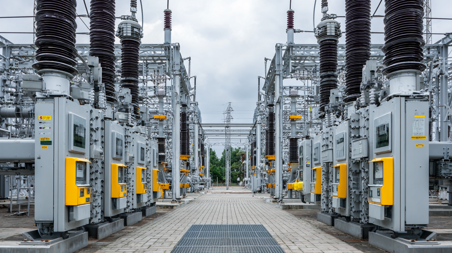 Transforming Energy Efficiency: How Substation Breakers Enhance Electrical System Reliability by 30% in 2023