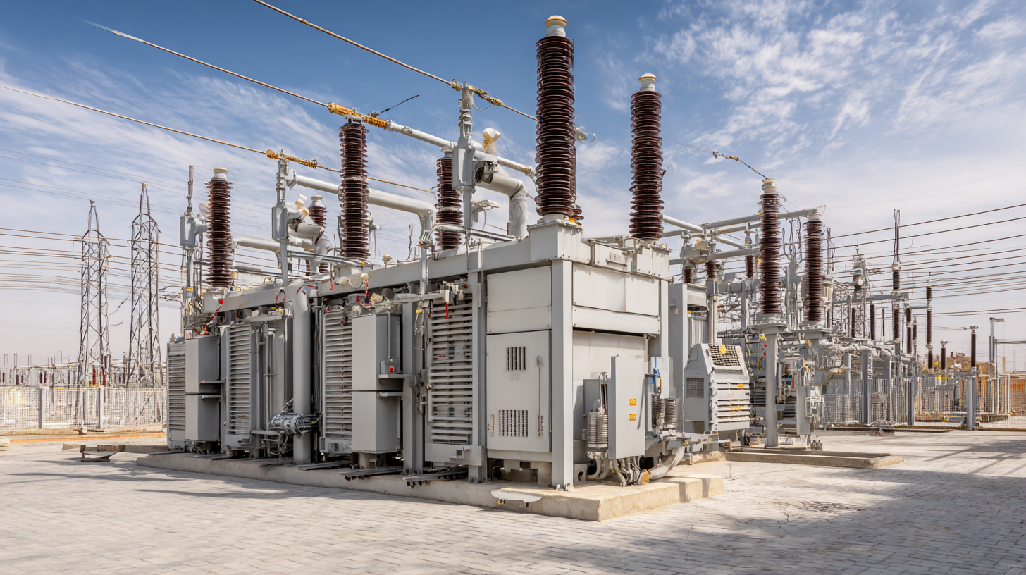 Transforming Energy Efficiency: How Substation Breakers Enhance Electrical System Reliability by 30% in 2023