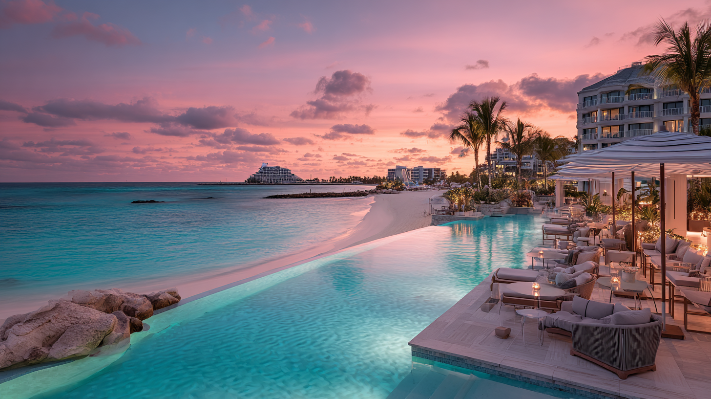 Discover the Ultimate Resort Machine for Unforgettable Vacation Experiences
