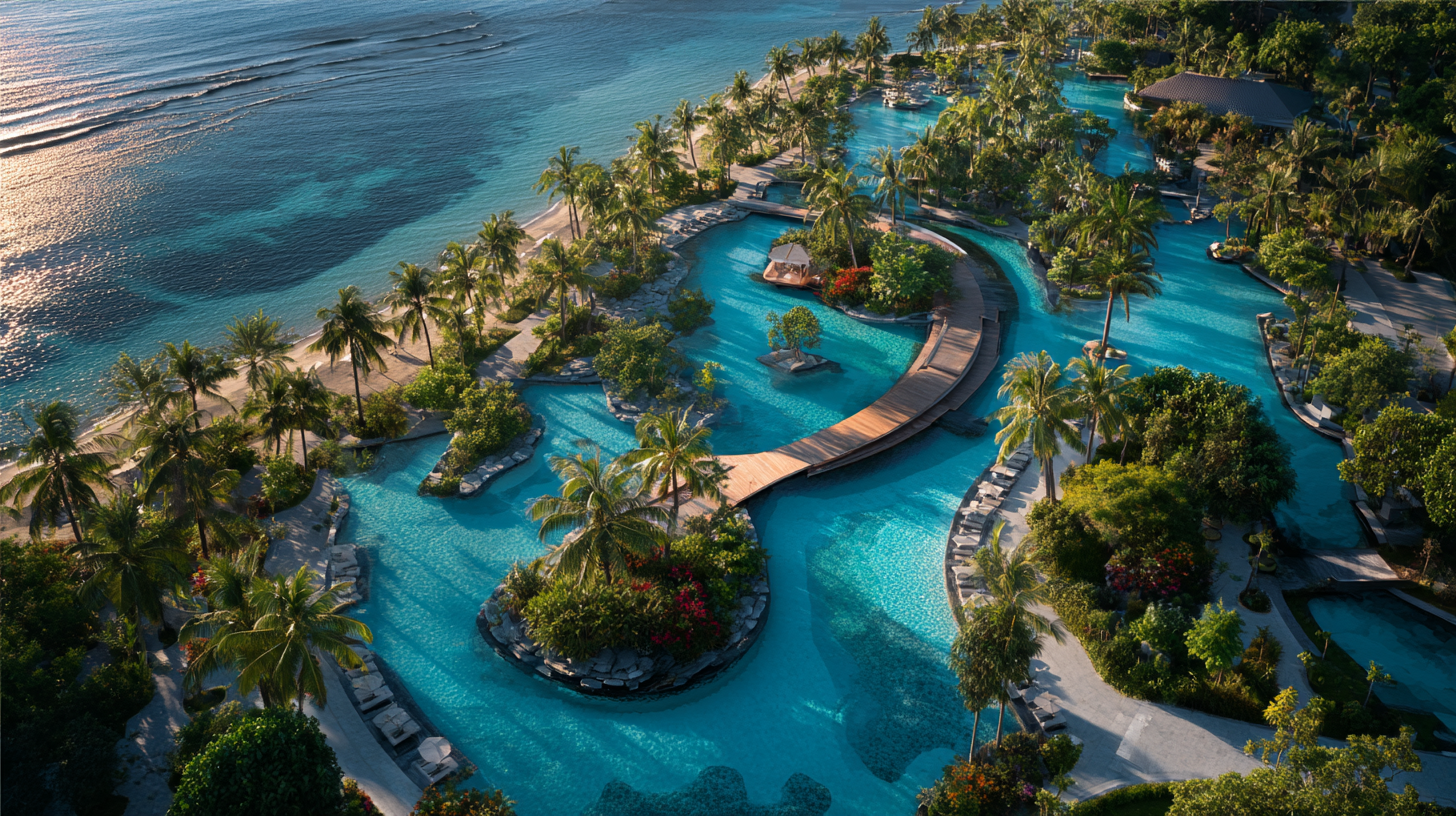 Discover the Ultimate Resort Machine for Unforgettable Vacation Experiences