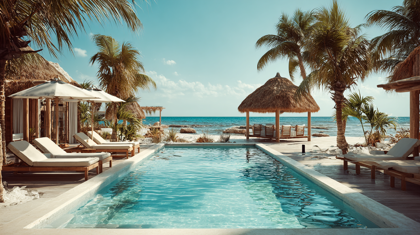 Discover the Ultimate Resort Machine for Unforgettable Vacation Experiences