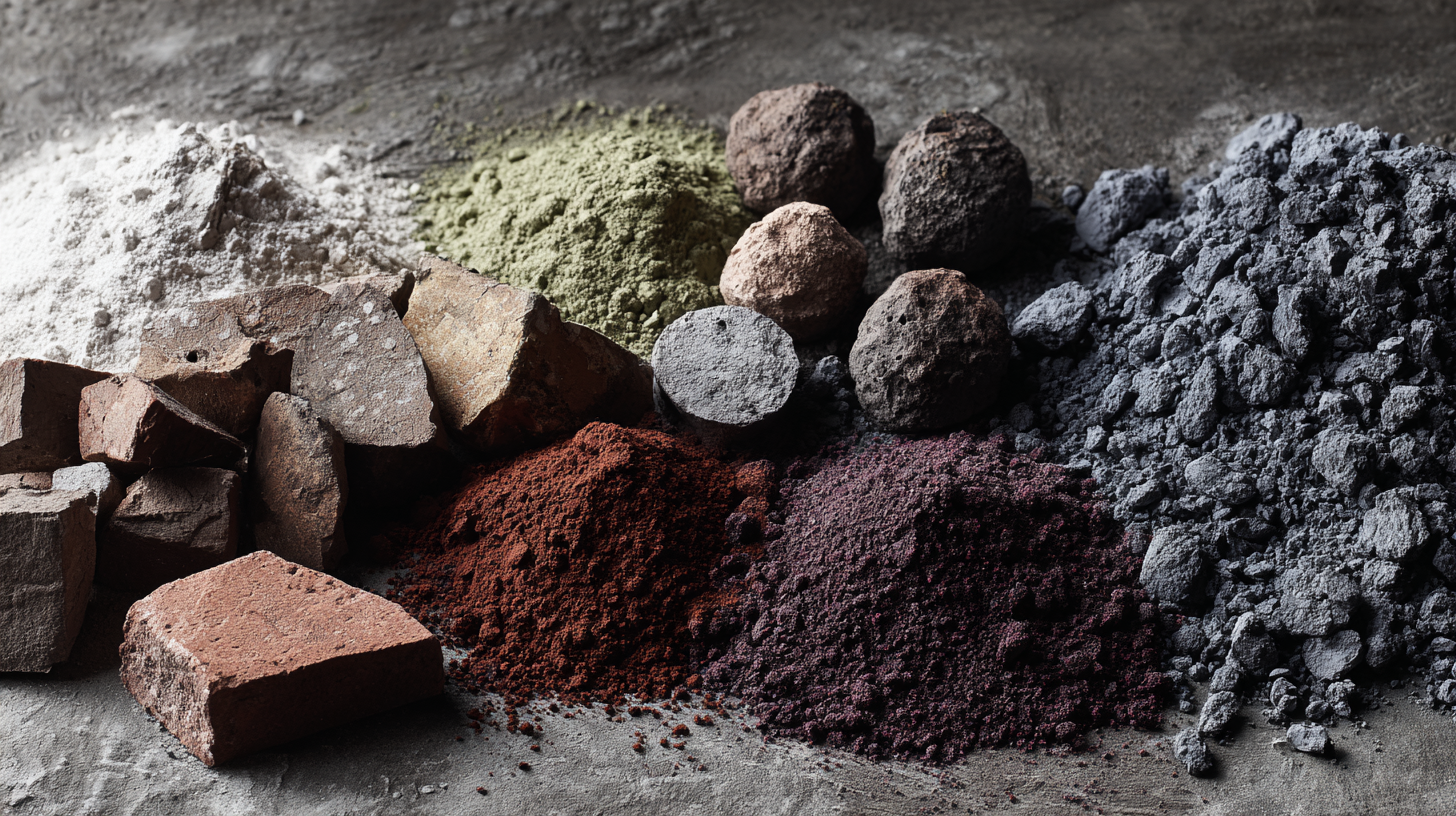 The Incredible Benefits of Fused Mullite in High Temperature Applications