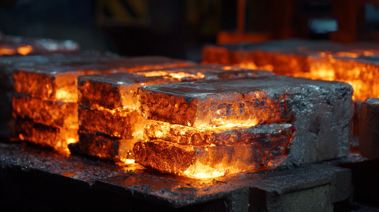 The Incredible Benefits of Fused Mullite in High Temperature Applications