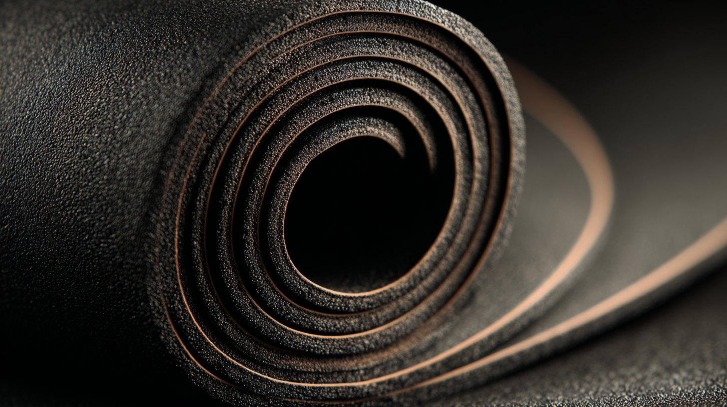 Discover the Versatility of Rubber Roll for Your Next Project