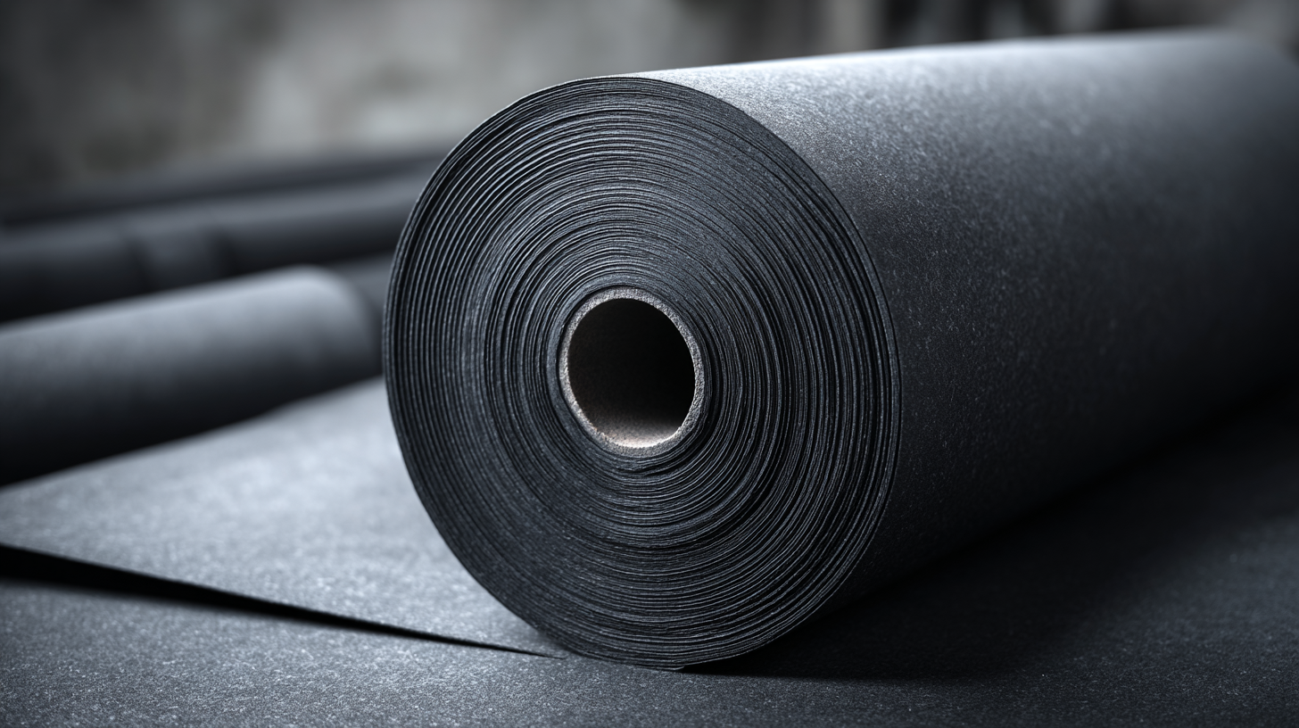 Discover the Versatility of Rubber Roll for Your Next Project